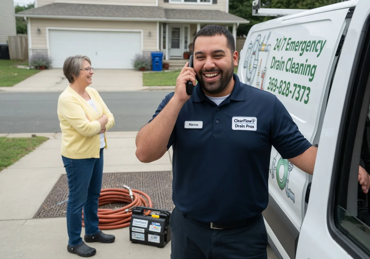 Drain Cleaning Mereta, TX FAQs